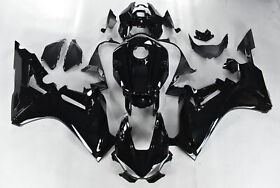 Nt-hd17cbr-013 Sm Glossy Black Injection Fairing Kit Fit For 2017-2019 Honda Cbr1000rr X013
