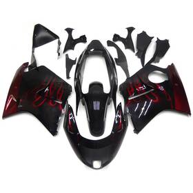 Cbr1100xx96-12 Snopeon #sno Red Flame Bodywork Bodykit Fairings For Honda Cbr1100xx 1996-06 2007 Fairing Kit Cbr1100xx96-12 Snopeon #sno Red Flame Bodywork Bodykit Fairings For Honda Cbr1100xx 1996-06 2007 Fairing Kit