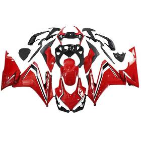 Cbr500r-19-b52 Snopeon #sno1231 Red Fairings For Honda Cbr500r 2019 2020 2021 Fairing Kit Abs Injection Bodywork