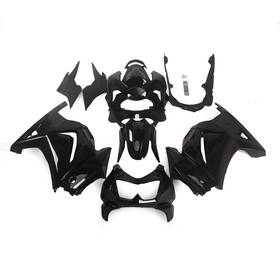 Ex250r08-1 Snopeon #sno Fairing Kit Bodywork For Kawasaki Ex250r/ninja 250 2008 2009-2012 Fairings Black