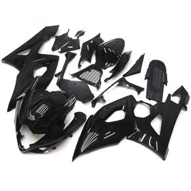 Fwgsxr1000-05-86 Snopeon #sno Injection Fairing Kit Bodywork Cowls For Suzuki Gsxr1000 K5 2005 2006 Abs Black