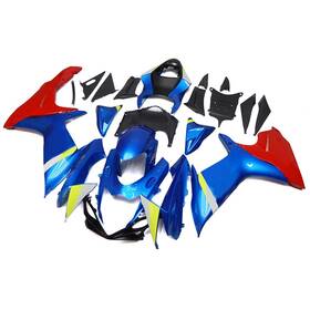 Fwk11-87 Snopeon #sno 59 Fairing Kit Bodywork For Suzuki Gsxr600 Gsxr750 K11 2011-2023 Fairings Plastic
