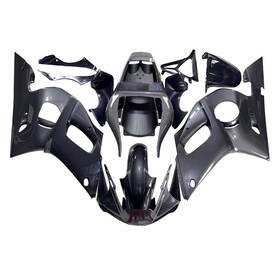 Fwr61998-59 Snopeon #sno Abs Bodywork Fairings For Yamaha Yzf600 R6 1998-2002 Injection Carbon Fiber Look