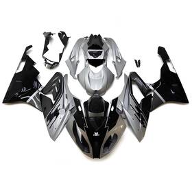 S1000rr2015-24 Snopeon #sno Complete Bodywork Fairing Kit For Bmw S1000rr 2015 2016 Abs Fairings Gray Black