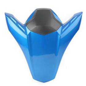 Tk-z900-17 Snopeon #snom Seat Cover For Kawasaki Z900 2017 2018 2019 2020 Rear Pillion Cowl