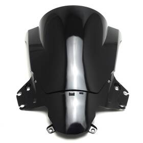 Ws-h0213 Snopeon #snom Windshield Windscreen Fit For Honda Cbr250r 2011 2012 2013 Front Wind Deflector