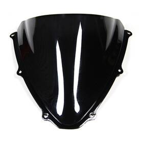 Ws-s0667 Snopeon #snom Front Windshield For 2006 2007 Suzuki Gsxr600 Gsxr750 Windscreen Wind Deflector