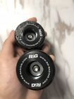 Sp0035bk Racing Rear Axle Swingarm Sliders Crash Guard Protector Kit Black