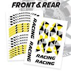Mlwsgp13xx17labs001 Sp13 17inch Rim Wheel Stickers Decal Kit For Aprilia Dorsoduro 1200 11-17 16 15 14