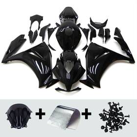 Spmoto 293176470195 Black Fairings Kit For Honda 2012 2013 2014 2015 2016 Cbr1000rr Abs Body Frame