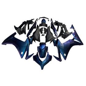 Fwcbr500r13-19 Spmoto #59sphon Chameleon Injection Abs Fairing Kit For Honda Cbr500r 2013 2014 2015 Body