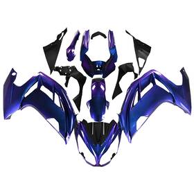 Fwer-6f Sport Fairing 12-12 #spjd 49 Body Kits For Kawasaki Ex650 Ninja 650 2012-2016 Fairings Injection Magic Color