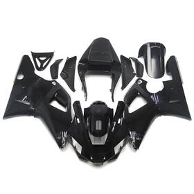Fwr12000 Sport Fairing #bmwb Abs Injection Bodywork For 2000 2001 Yamaha Yzf R1 Kit Plastic Body Kits