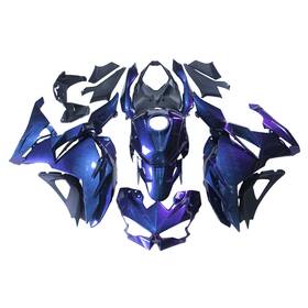 Sportfairings 2024 #pkbt Abs Injection Fairings Kit For Kawasaki Ninja 500 2025 24 25 Body