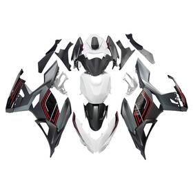 400-43 Sportfairings Fairing Kit For Kawasaki Ninja 400 2018-2023 2019 Abs Plastic Injection Bodywork