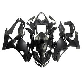 Tuskxiyucb88 Sportfairings 500-15 #tuskxiyucb88 Abs Fairings Kit For Kawasaki Ninja 500 Ex500r 2024 2025 Bodywork Matte Black