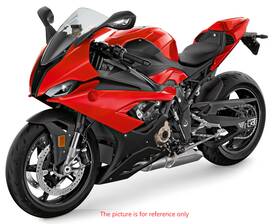 Fws1000rr2019-007 Sportfairings 883795677332 Abs Injection Fairings Kit For Bmw 2019 2020 21 2022 S1000rr Red Black Body