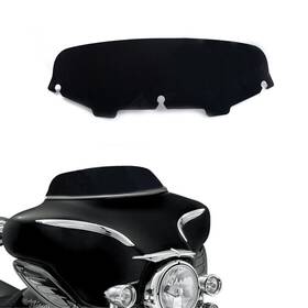 Sportfairings 96-13 #lion Front Windscreen Windshield For Street Glide Electra 1996 - 2013 Harley