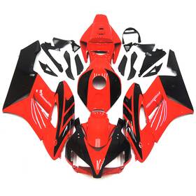 Cbr1000rr04-27 Sportfairings Black Red Abs Motorcycle Bodywork Fairings For Honda Cbr1000rr 2004 2005 04 05