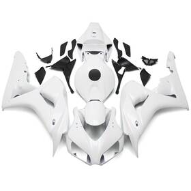 Cbr1000rr06-36 Sportfairings Pearl White Abs Motor Injection Fairings For Honda Cbr1000rr 2006 2007 Bodywork