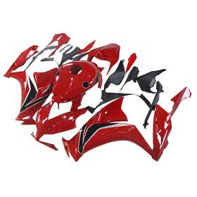 Cbr1000rr12-68 Sportfairings #rack Fairings Red Black Bodywork For Cbr1000rr 2012 13 14 15 2016 Cbr 1000rr Honda