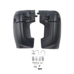 Fd-033 Sportfairings #lrd Lower Vented Fairing 6.5 Inch Speaker Pod For Harley Touring Street Road Glide 2014