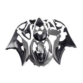 Fs-304-y0686 Sportfairings 31 #rack Grey Black Injection Fairings Kit Bodywork For Yamaha Yzf R6 2008-2016 09 10 11