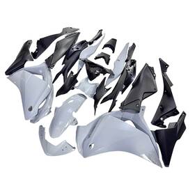 Fwcbr250r11-31 Sportfairings Gloss Nardo Gray Fairings For Honda Cbr250r 2011 2012 2013 2014 Abs Bodywork Set