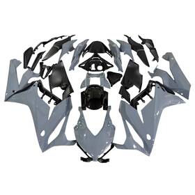 Fwcbr650r-21-10 Sportfairings Cement Grey Fairing Kit For Honda Cbr650r 2021 2022 2023 Abs Injection Bodywork