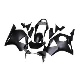 Fwcbr900rr2002-33 Sportfairings Matte Black Abs Fairings For Honda Cbr900rr Cbr954rr 2002 2003 02 03 Bodywork