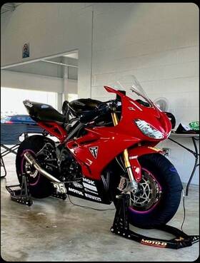 Fwd675-2006-16 Sportfairings #qinqcai Triumph Daytona 675r Race Fairings Armour Bodies Woodcraft