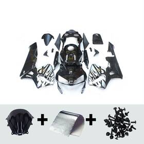 Fwf52003-94 Sportfairings Fairing Kit Injection Mold Fit For Honda 2003 2004 03 04 Cbr600rr Abs Body Frame