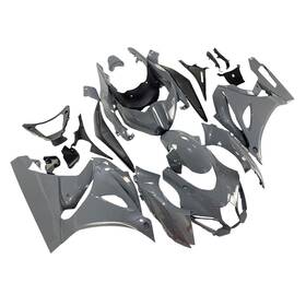 Fwgsxr1000-17-15 Sportfairings #lr Cement Grey Plastic Fairings Bodywork For Suzuki Gsxr1000 2017 18 2019 2020 2021 Fwgsxr1000-17-15 Sportfairings #lr Cement Grey Plastic Fairings Bodywork For Suzuki Gsxr1000 2017 18 2019 2020 2021
