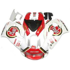 Fwgsxr600-1996 Sportfairings #sui Injection Bodywork For 1996-1999 Suzuki Gsxr600 Gsxr750 Abs Plastic Fairing Kit