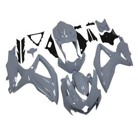 Fwk8-b Sportfairings #wl14 Abs Plastic Fairing Kit For 2008-2010 Suzuki Gsxr600 Gsxr750 Injection Bodywork