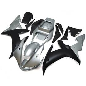 Fwr12002-64 Sportfairings Plastic Abs Fairing Fit For Yamaha 2002 2003 Yzf R1 R1000 Yzf-r1 New Painted Kit