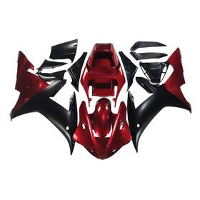 Fwr12002-68 Sportfairings Aftermarket Fairings For Yamaha Yzf R1 2002 2003 Abs Plastic Bodywork Kit Panels