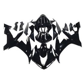 Fwr12004-74 Sportfairings Injection Motocycle Shell Abs Fairing Kit Black For 2004 2005 2006 Yamaha Yzf R1