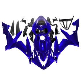 Fwr12004-91 Sportfairings Gloss Blue Abs Motorcycle Bodywork For Yamaha Yzf1000 R1 2004 2005 2006 Fairings