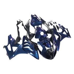 Fws1000rr2011-63 Sportfairings #wlm Blue Purple Injection Bodywork For Bmw S1000rr 2011-2014 Abs Plastic Fairing Kit
