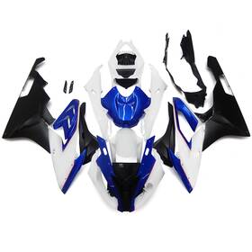 Fws1000rr2015-49 Sportfairings #qinoncemore Blue White Injection Fairing Kit For Bmw S1000rr 15 16 2015 2016 Abs Bodywork