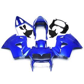 Fwvfr8001998-14 Sportfairings Blue Fairings For Honda Vfr800 1998 1999 2000 2001 Body Kit Plastics Bodywork