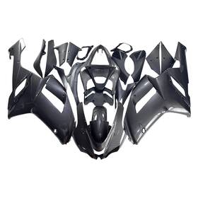 Fwzx6r-2007-49 Sportfairings Carbon Fiber Fairings For Kawasaki 2007 2008 Ninja Zx6r 636 Injection Bodywork