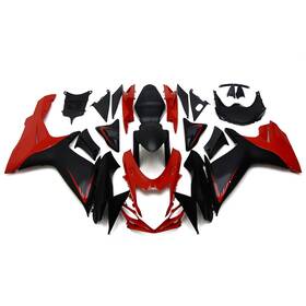 Gsxr600-2011-24 Sportfairings Red Black Fairings For Suzuki Gsxr600 Gsxr750 2011 - 2023 Abs Injection Bodywork