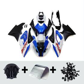 S1000rr-17-b03 Sportfairings #tusqxiyucb88 Injection Fairing Kit For Bmw S1000rr 2017-2018 Bodywork White Blue Black Red