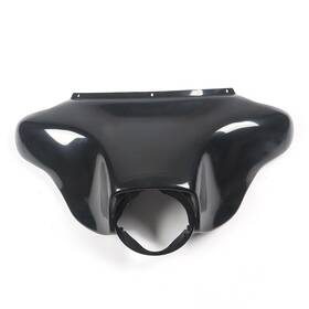 Sj-hl1584-044up Sportfairings #sjyimolem1 Unpainted Outer Batwing Fairing For Harley Touring Road King Electra Glide 96-13