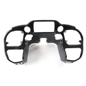 Sj-hl1584-108 Sportfairings #sjyimolem Glossy Black Front Inner Fairing For Harley Touring Road Glide Fltrx 2015 - 2022