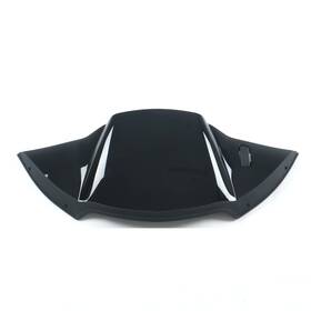 Sj-hl1584-110123 Sportfairings Vivid Black Top Air Duct Piece Cover Fairing For 2015 Harley Road Glide