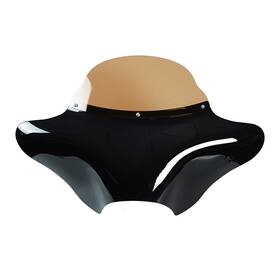 Sj-hl1584-spot006 Sportfairings #us Outer Batwing Fairing And Windshield For Harley Road King Softail Heritage Classic
