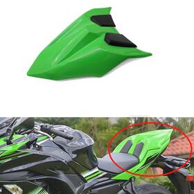 Tk-ninja650-17-gn Sportfairings #lemsc8899 Green Front Rear Seat Cover Cowl For Kawasaki Ninja 650 2017 2018 2019 Er-6f